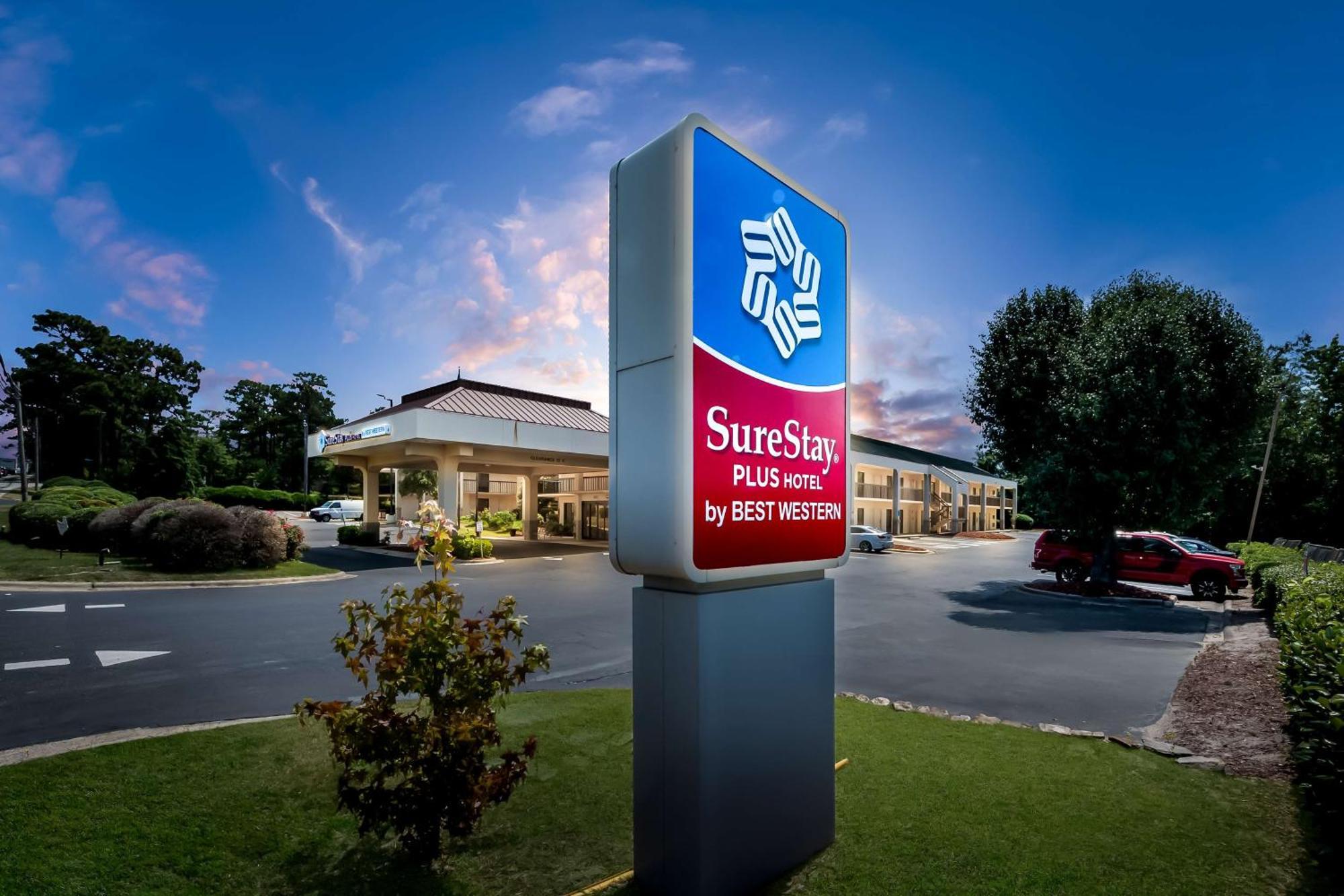 Surestay Plus Hotel By Best Western Southern Pines Pinehurst Exterior photo