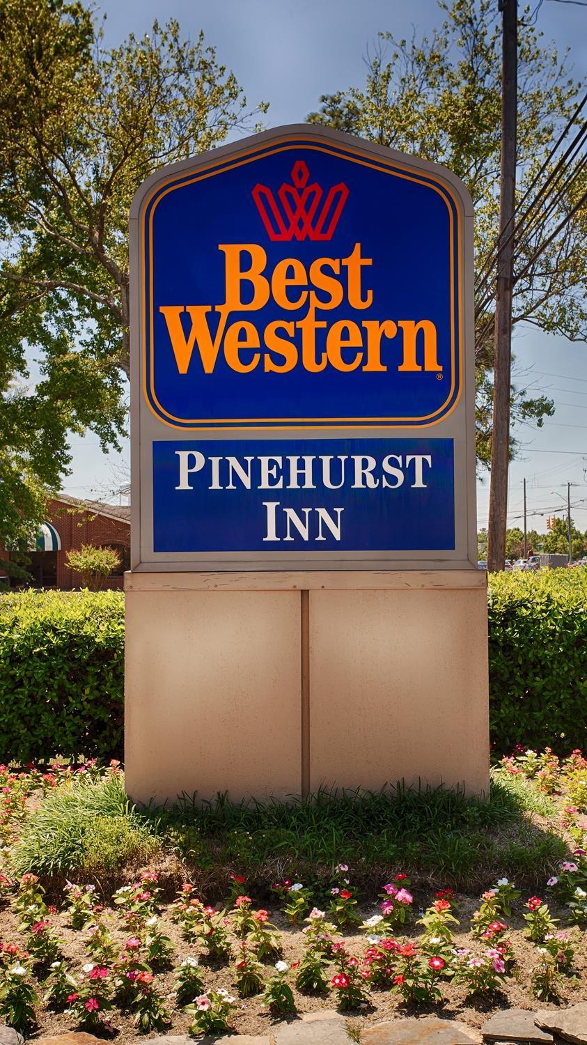 Surestay Plus Hotel By Best Western Southern Pines Pinehurst Exterior photo