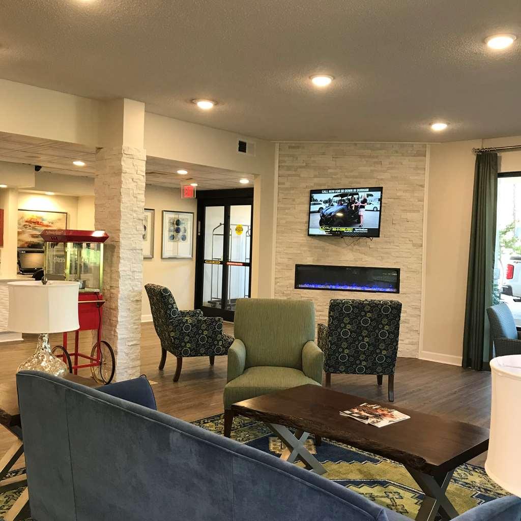 Surestay Plus Hotel By Best Western Southern Pines Pinehurst Interior photo